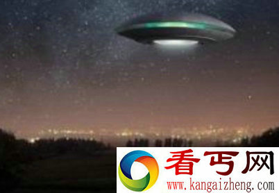 大规模ufo目击