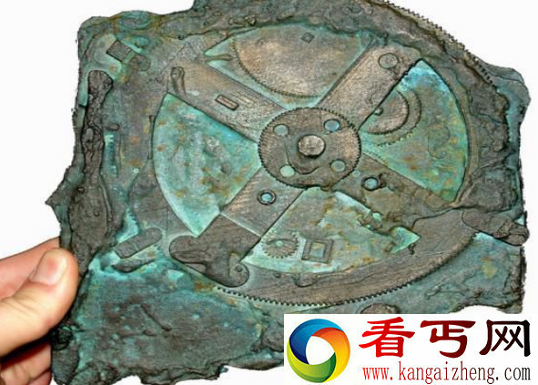 安提基特拉机械