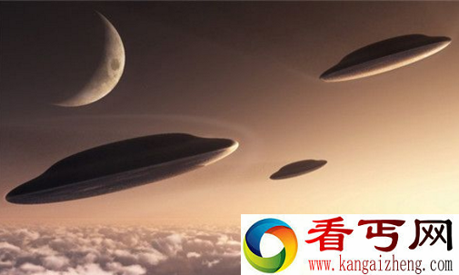 ufo不明飞行物