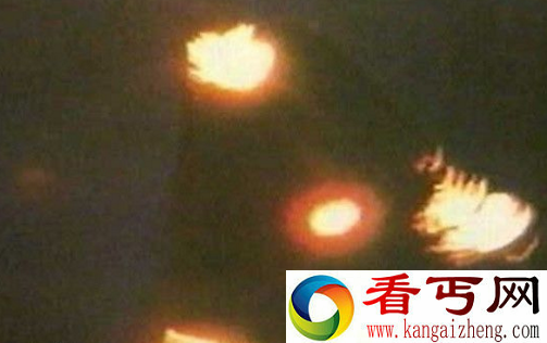 比利时飞碟事件