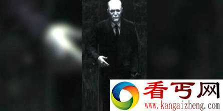 黑衣人