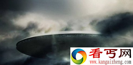 印度惊现庞大ufo母舰