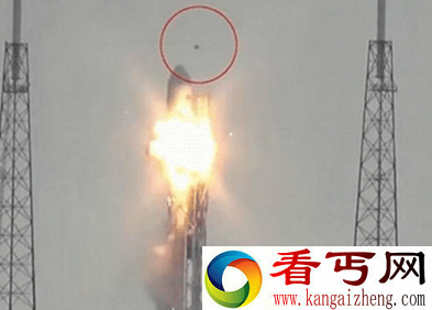 火箭爆炸