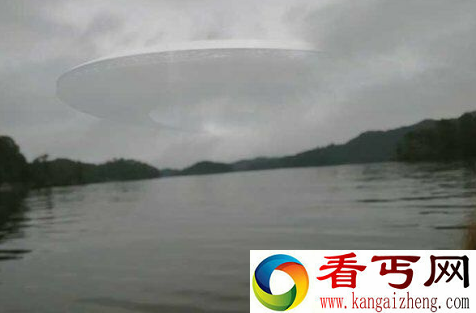 四川发现不明飞行物