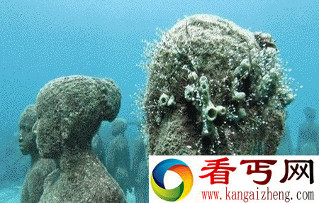 神秘海底人