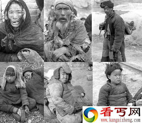 1942年河南大饥荒