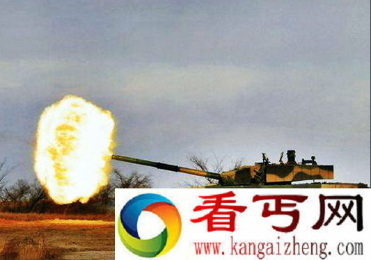 99a2坦克