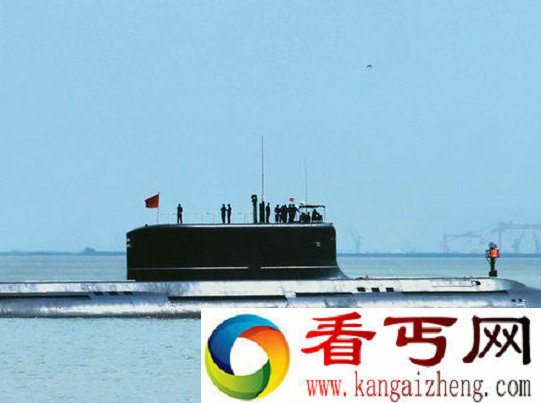 032型潜艇