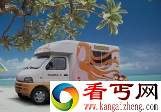 世界上最便宜的房车