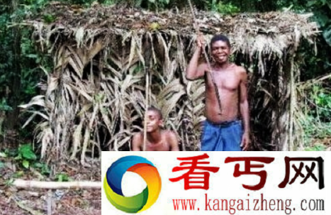 世界上最矮的民族