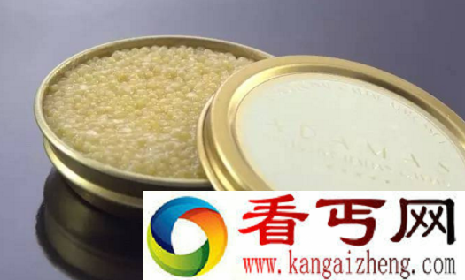 世界上最昂贵的食材
