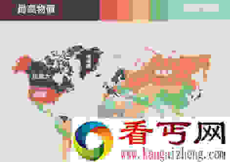 世界上物价最贵的国家