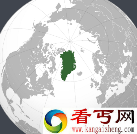格陵兰岛