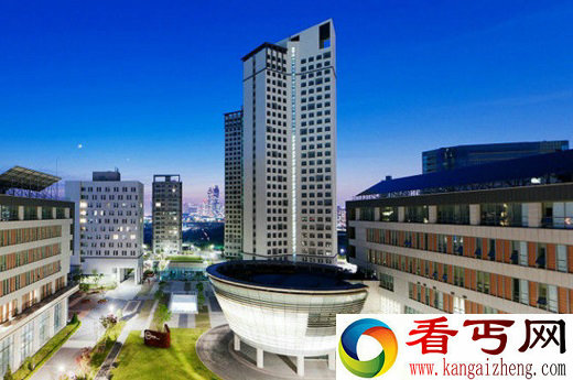 世界上面积最大的学校