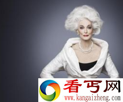 世界上年龄最大的t台模特
