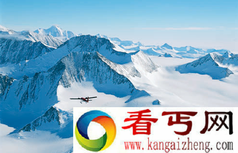 南极洲风光