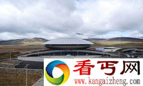 稻城亚丁机场机场
