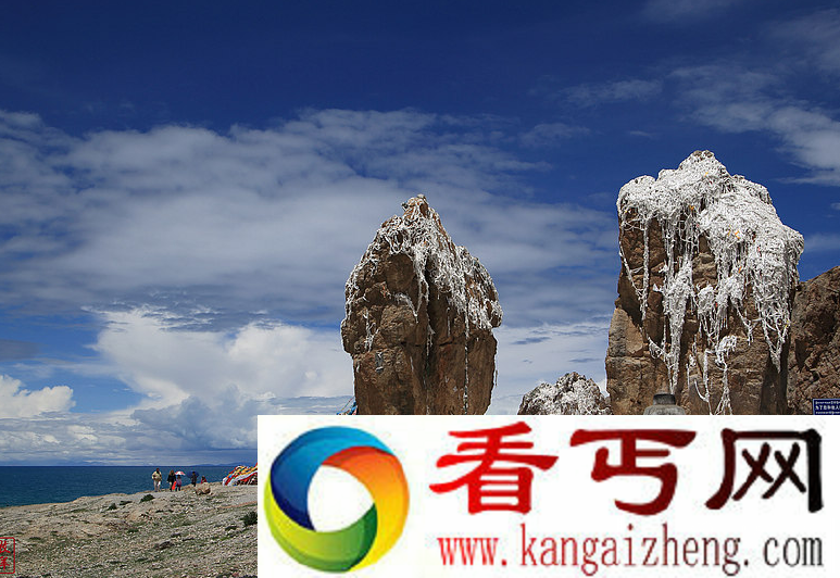 纳木错风景