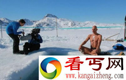 水下憋气