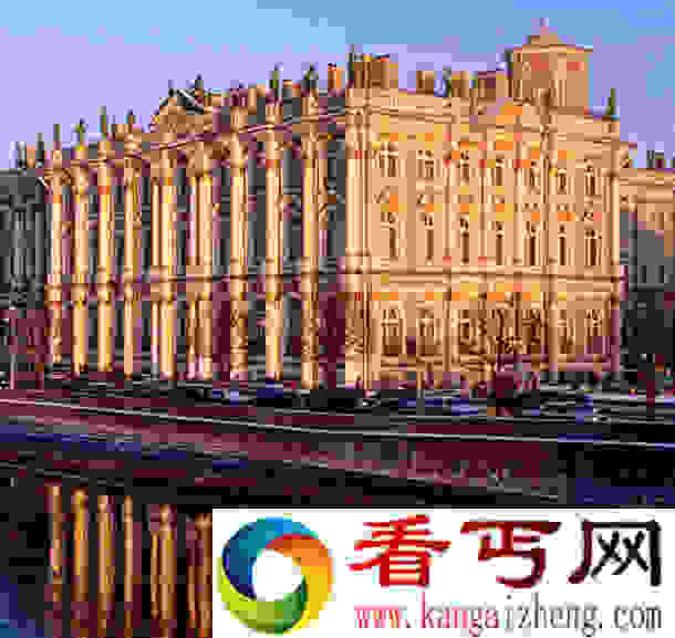 俄罗斯风景