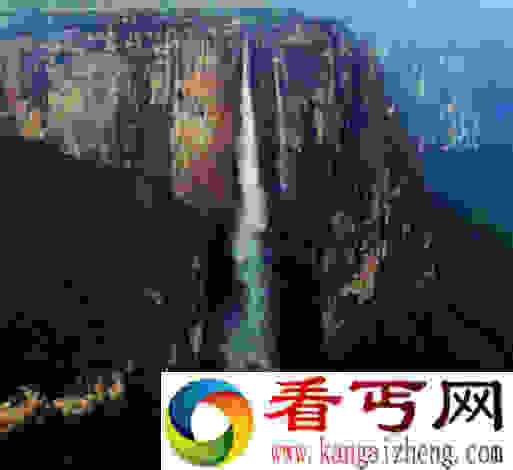 瀑布