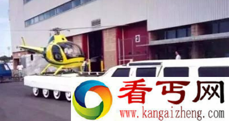 世界最长的车