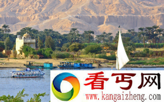 尼罗河