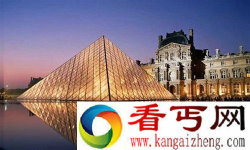 世界上最大的博物馆法国卢浮宫博物馆