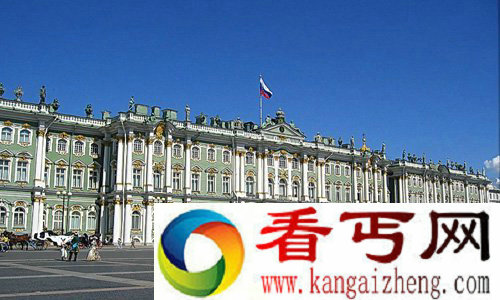 世界上最大的博物馆俄罗斯艾尔米塔什博物馆