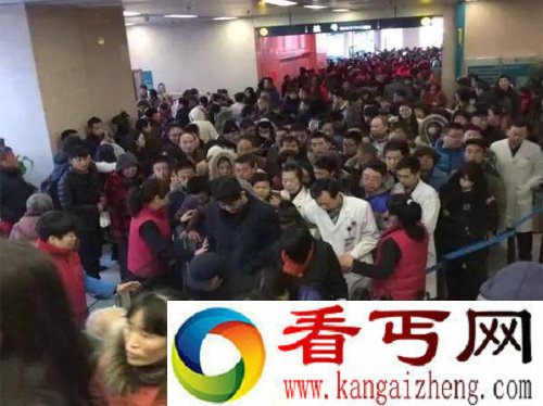 全世界最大的医院郑州大学第一附属医院