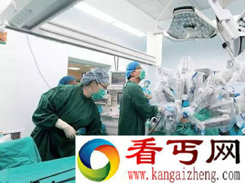 郑州大学第一附属医院拥有世界上最先进的医疗设备