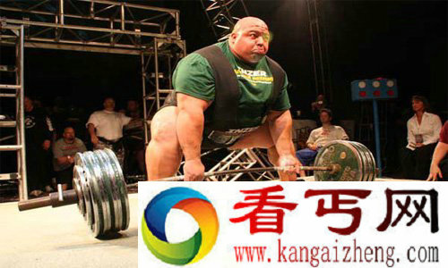 世界上最强壮的人杰夫刘易斯