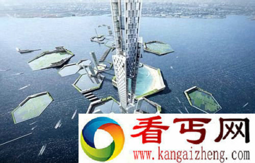 日本欲建造世界