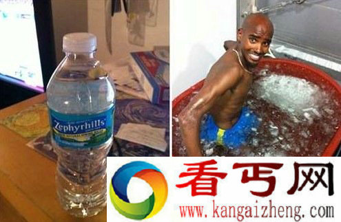 奥运冠军拍卖洗澡水 秀半裸沐浴照仍无人问津