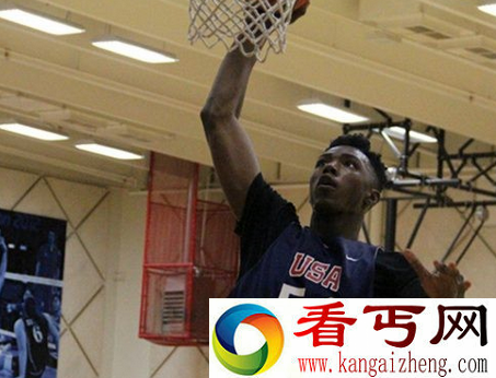 Harry Giles