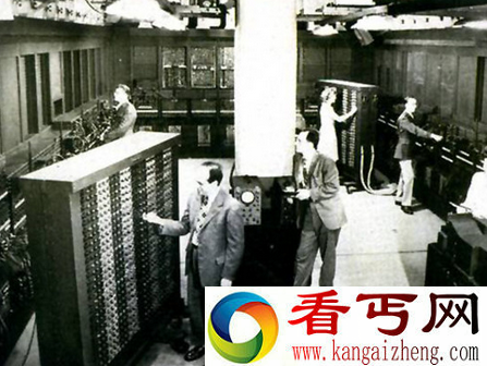 世界第一台计算机