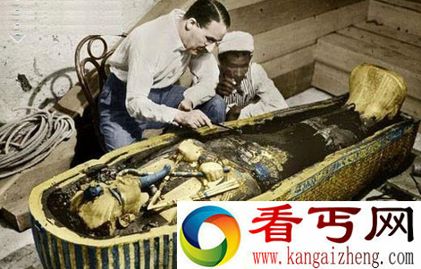 埃及法老的诅咒