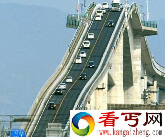 日本江岛大桥
