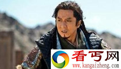 电影中的都护