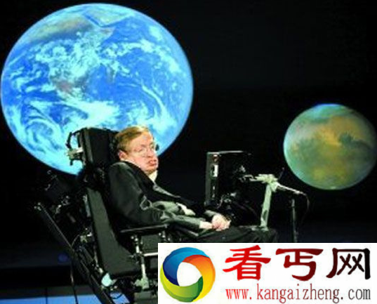 天文学家霍金