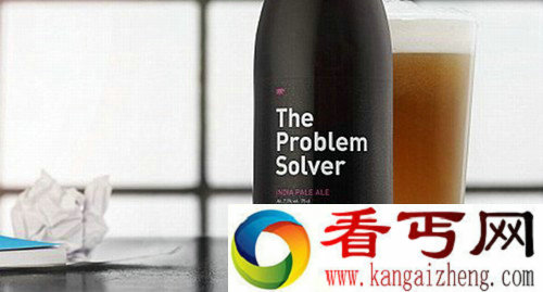 丹麦公司推出特色啤酒称“喝了让人更聪明”