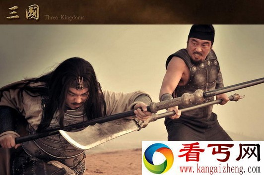 马超战许褚