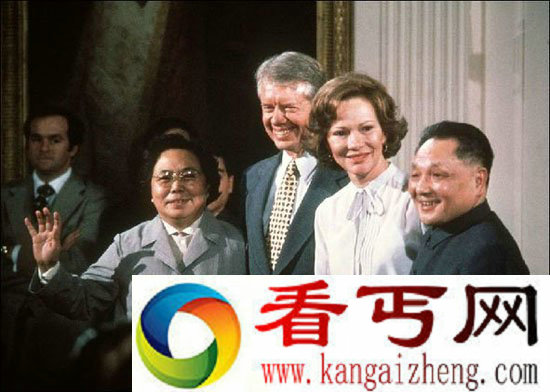 等了邓小平42年的美国女人海伦是何人