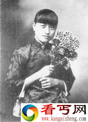 蒋介石家族的历代媳妇个个倾城绝色