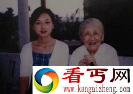 毛泽东家族中最漂亮的女孩 侄子李实(毛远新)的女儿李莉