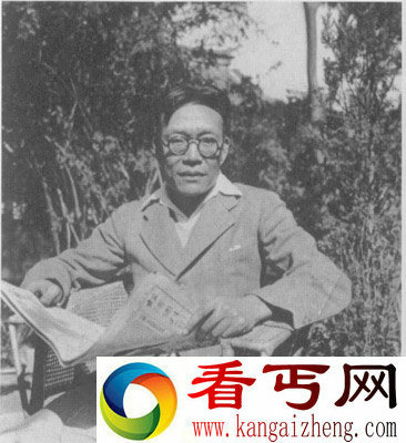 金岳霖为林徽因苦等一生?其实早有同居女友秦丽莲