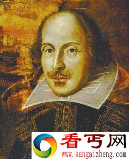 莎翁真实身份疑问重重 传闻她是一位女性?