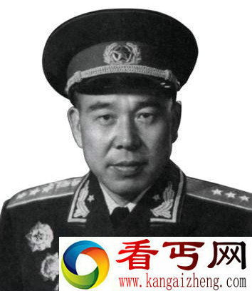 史上开国上将黄永胜 玩女人"不要脸"?