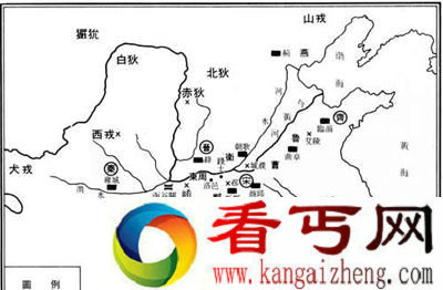 楚庄王三年骄奢淫逸装傻之局 回顾一下楚庄王的家史
