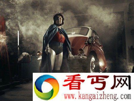 [图文]91岁老妇变身“超人祖母”曾挽救11条人命